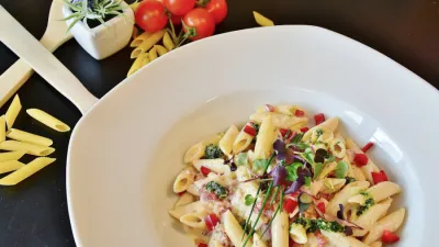 České těstoviny Coronet