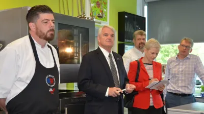 US velvyslanec uvedl US hovězí