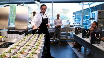 Filip Sajler: Hotové vývary představují evoluci v kuchyni