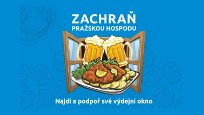 Najdi a podpoř své výdejní okno