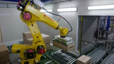 Nastal čas na automatizaci balení