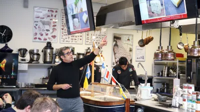 Zrání masa je věda, říká profesor z Boloňské univerzity