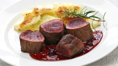 Tomáš Krátký: Zvěřina patří do každého menu