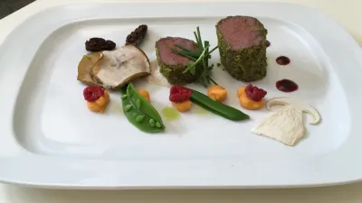 Prezentace zvěřiny Petron v Rožnově pod Radhoštěm