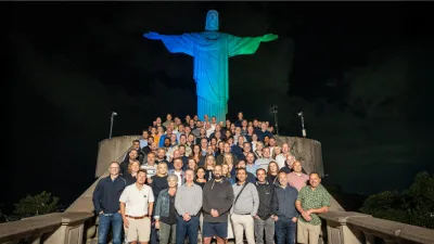 Rio de Janeiro, Bidfood 