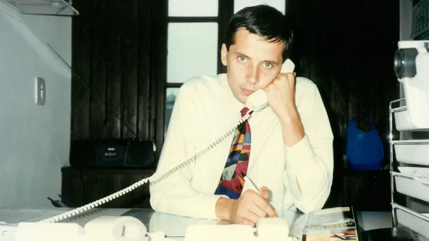 30 let s Vámi: 1990 | otevření obchodního zastoupení Nowaco v ČSFR