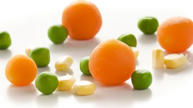 Sladká Paříž neboli Kuličkové trio