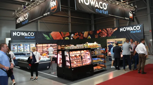 Bidfood Expo 2022 | Vzorová maloobchodní prodejna