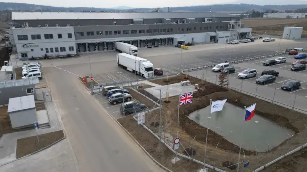 Šesté depo otevřeno! České Budějovice získávají lepší servis