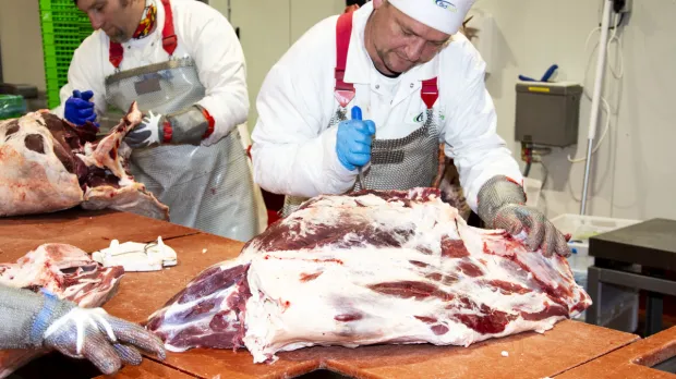 Extra čerstvé maso bez obalu