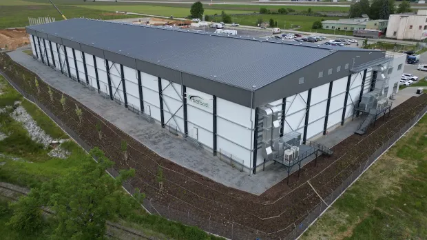 Eko rozměr depa České Budějovice