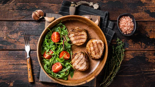 Šťavnatý vepřový steak? Proč ne?