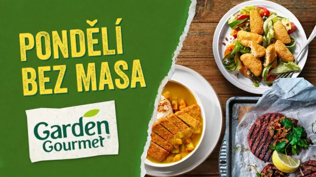 Inspirace pro vaše menu – pondělí bez masa