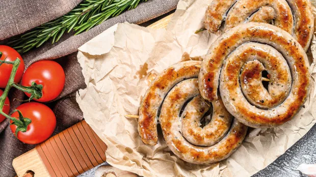 Vinná klobása promění i všední den ve svátek