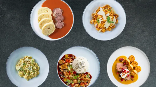 Svíčková, boloňské ragú či omáčka kung pao – nevařte, servírujte!