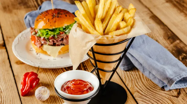 Hranolky na doma v novém