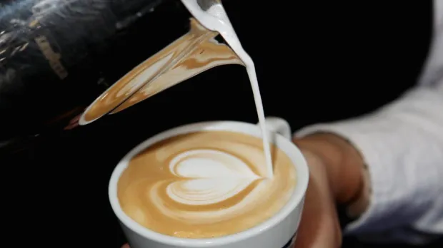 Kde se vzala káva Lavazza