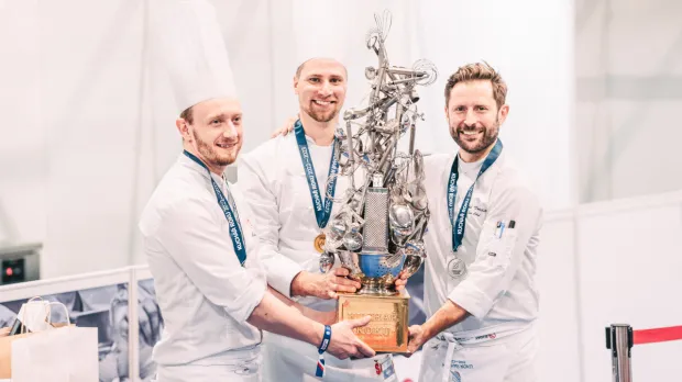 Bidfood Expo 2024 | Zvučná jména ve finále soutěže Kuchař roku