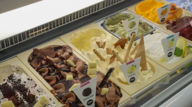 Prima zmrzlina uspořádala školení kopečkování