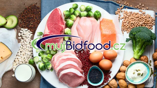E-shop mujBidfood.cz 2024