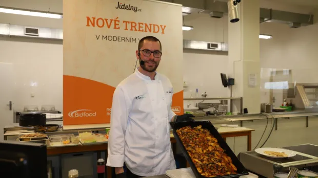 Nové trendy 2024 nabízí pestré moderní menu