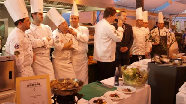 30 let s Vámi: 2006 | odkoupení BHJ Garant a počátky Bidfood Expo