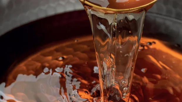 Silný vývar je základ