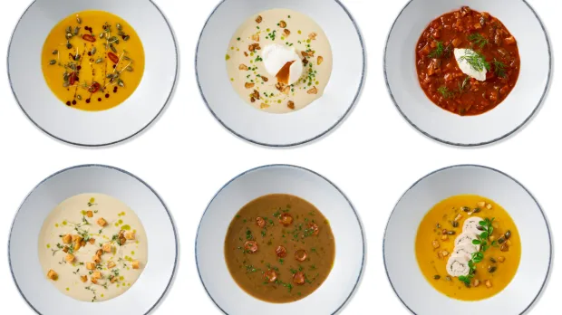 Sezóna polévek nikdy nekončí