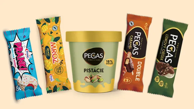 Nalaďte se na léto s Prima zmrzlinovými novinkami