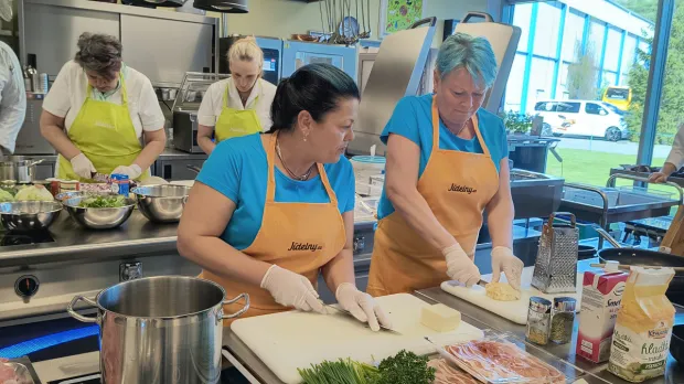 Soutěž o nejlepší plzeňskou školní jídelnu zná vítěze