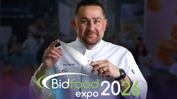 Jan Punčochář Bidfood Expo 2026