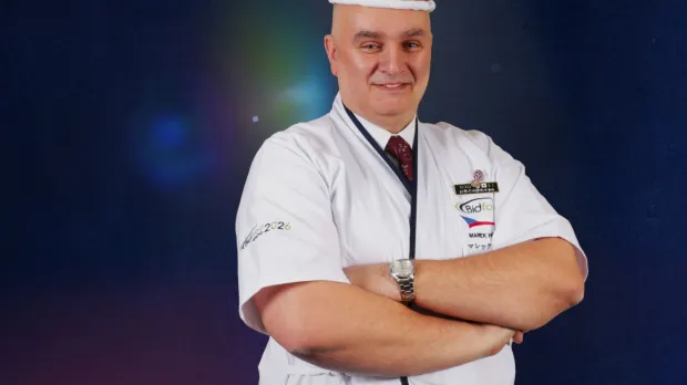 Marek Hora Bidfood Expo 2026