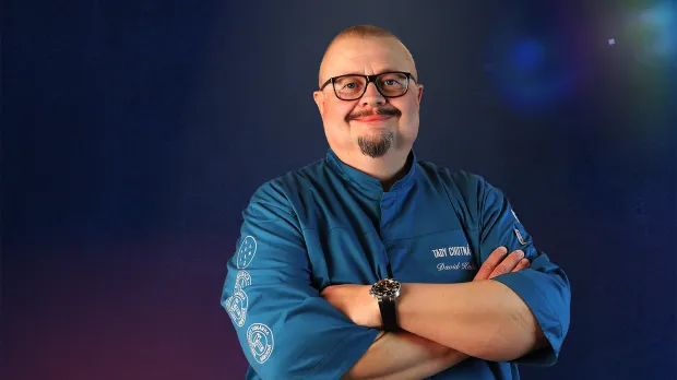 David Kalina Bidfood Expo 2026