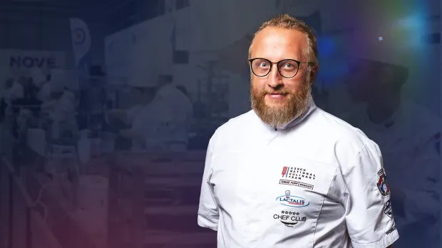 Tomáš Popp | Bidfood Expo 2026