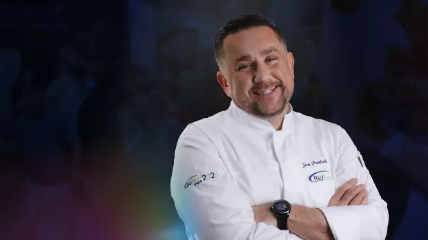 Jan Punčochář Bidfood Expo 2026