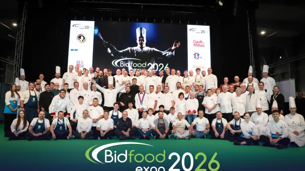 Bidfood Expo 2026