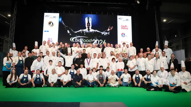 Bidfood Expo 2026
