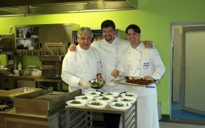 Založení Gastrostudia