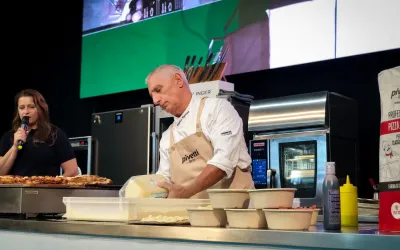 Bidfood Expo 2026 Federico Perrone