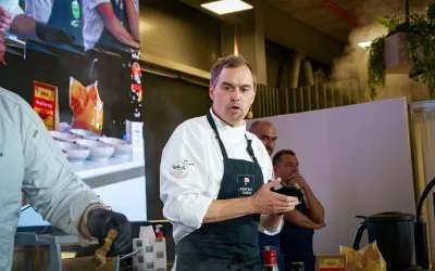 Bidfood Expo 2026 Filip Sajler