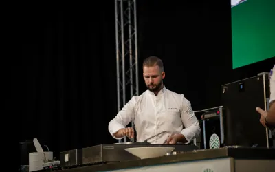 Bidfood Expo 2026 Jan Knedla