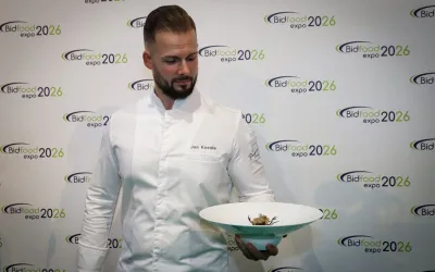 Bidfood Expo 2026 Jan Knedla