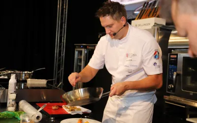 Bidfood Expo 2026 Ondřej Koráb