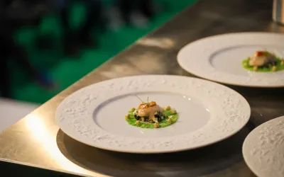 Bidfood Expo 2026 Viki Geunes