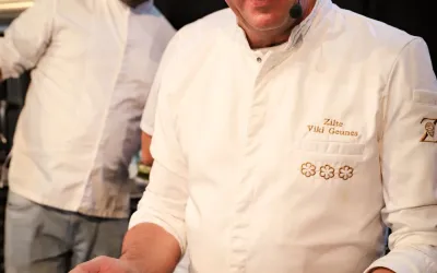 Bidfood Expo 2026 Viki Geunes