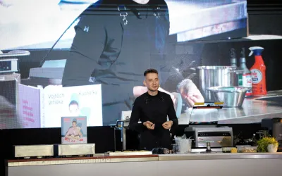 Bidfood Expo 2026 Vojtěch Vrtiška