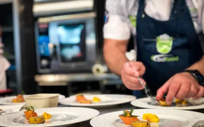 Bidfood Expo 2026 Ondřej Koráb