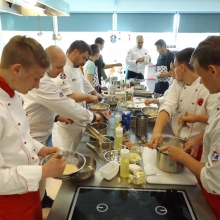 Gastrostudio Bidfood | kurzy 2015