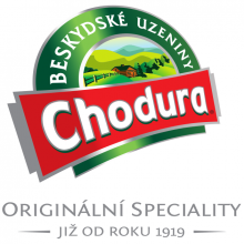 Beskydské uzeniny Chodura | logo
