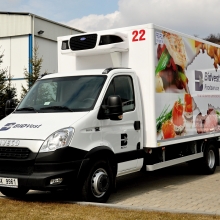 2013 | distribuční auto | Bidvest Foodservice